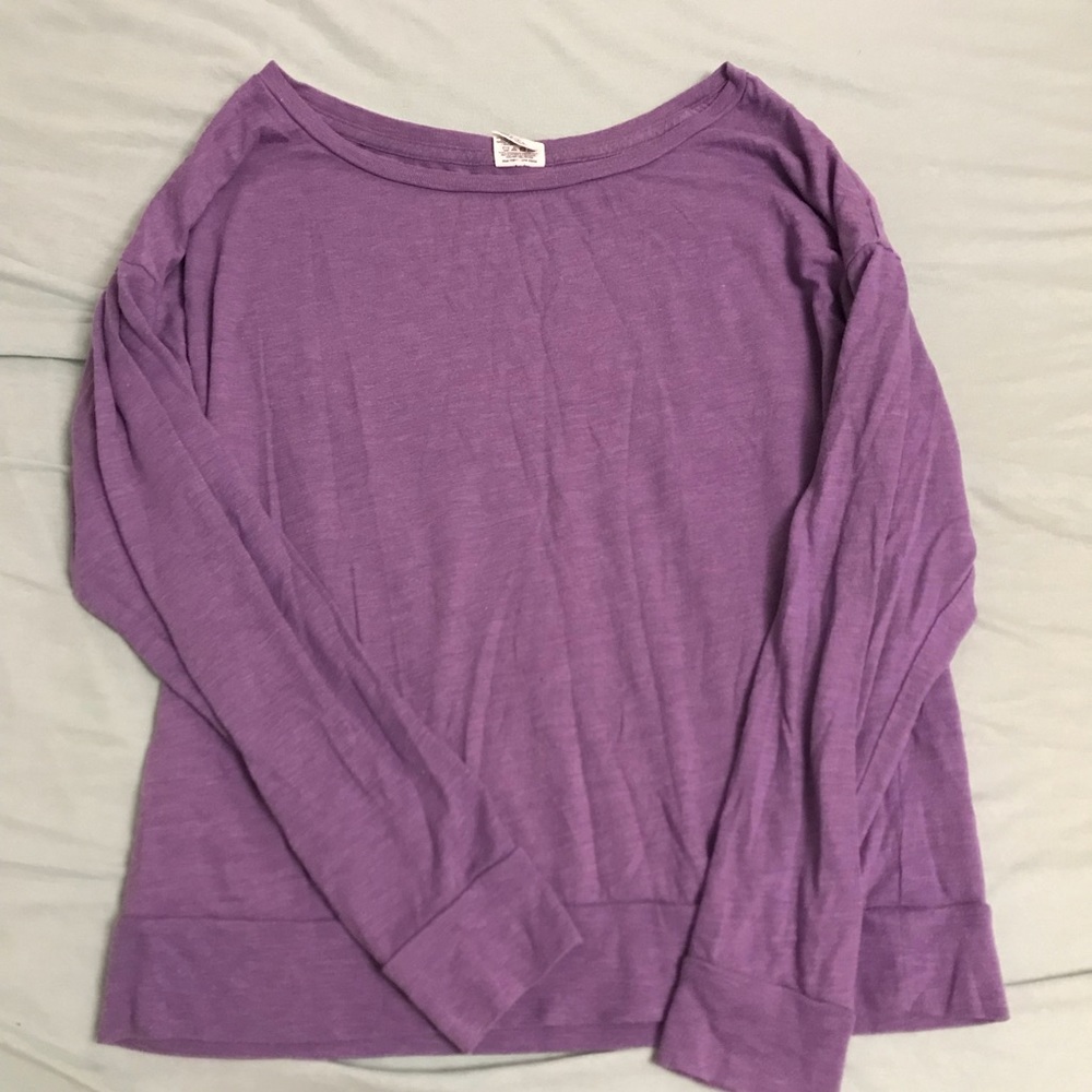 PINK VS long sleeve shirt